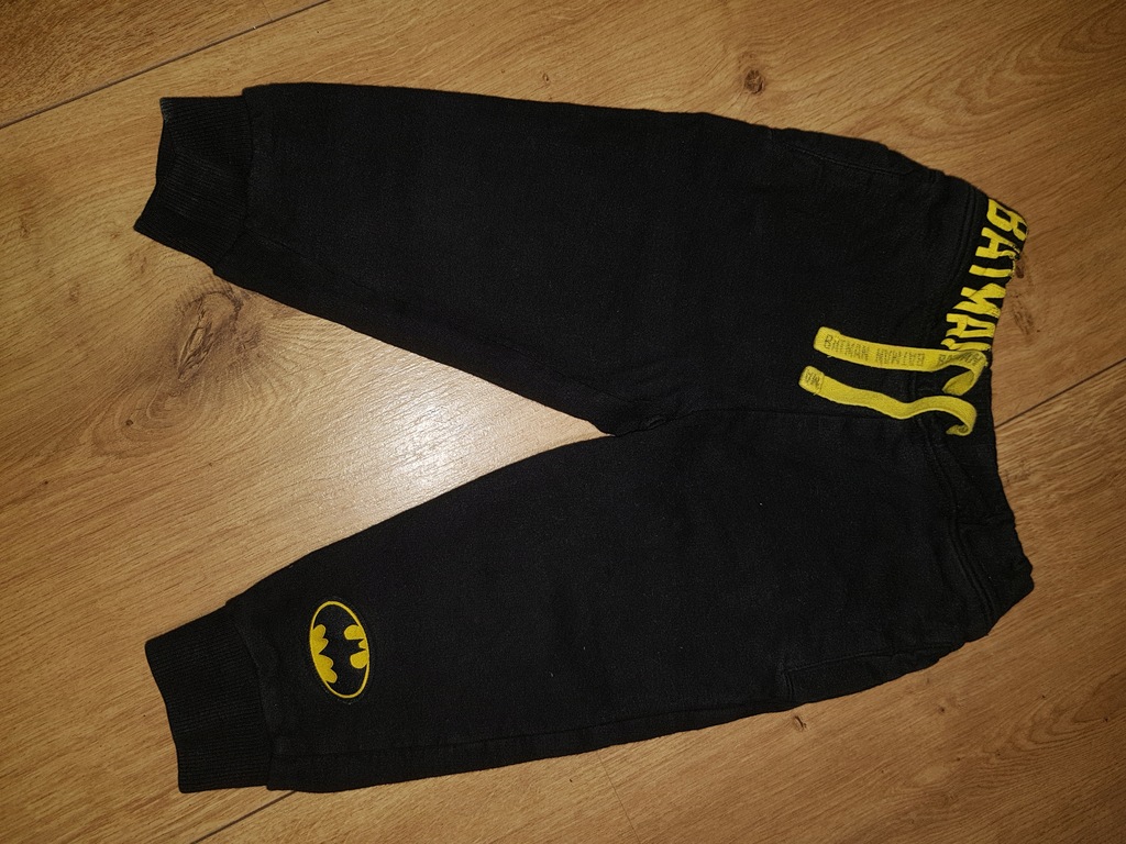 spodnie Batman Rebel 9-12 m 80 cm slim