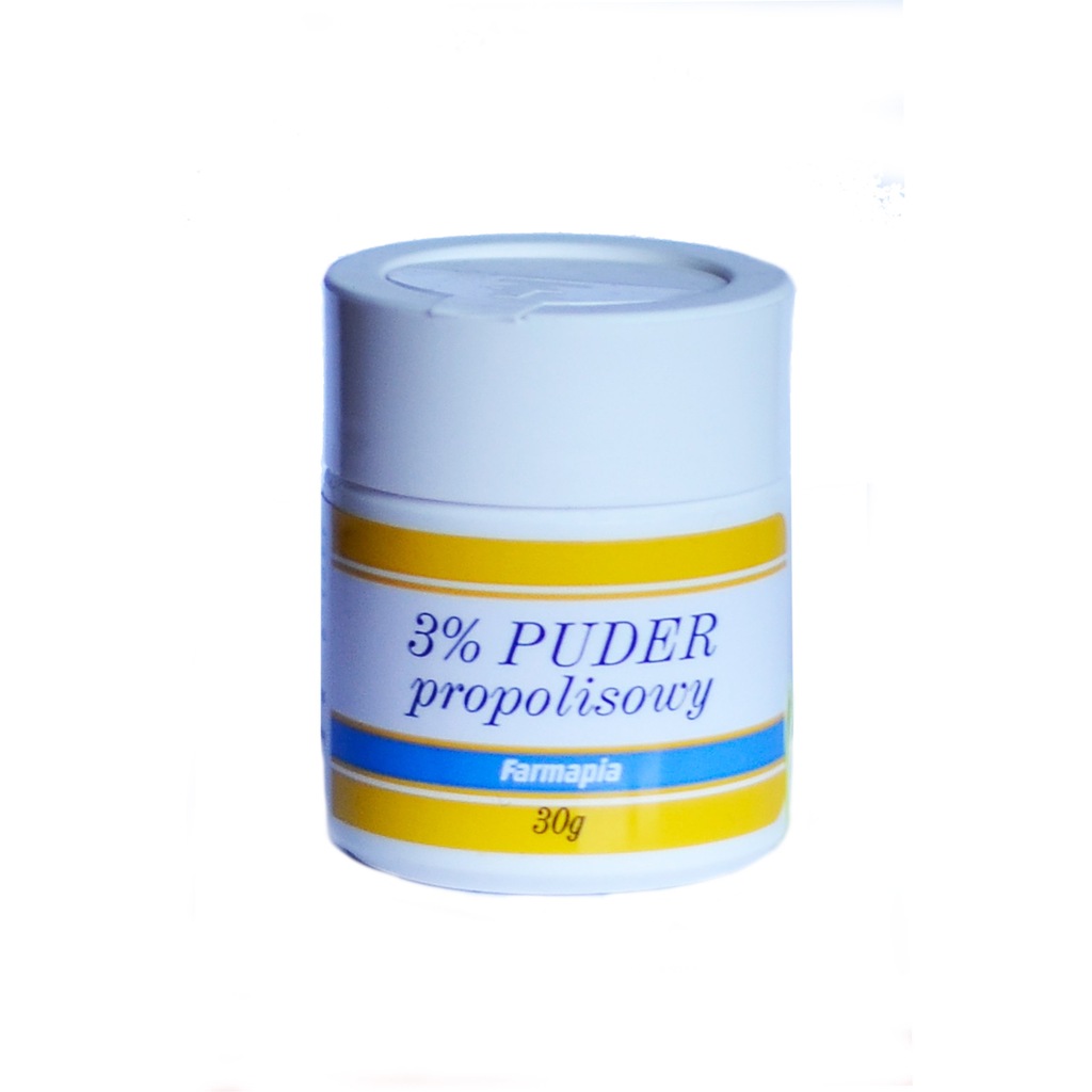 Puder Propolisowy 3% 30 g