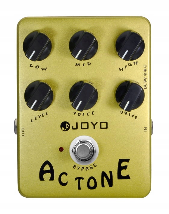 Joyo JF-13 AC Tone efekt gitarowy