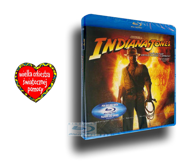 Indiana Jones i Królestwo Kryształowej [Lektor PL]