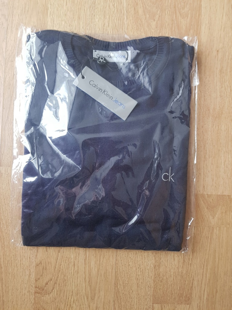 Sweter Męski Calvin Klein M