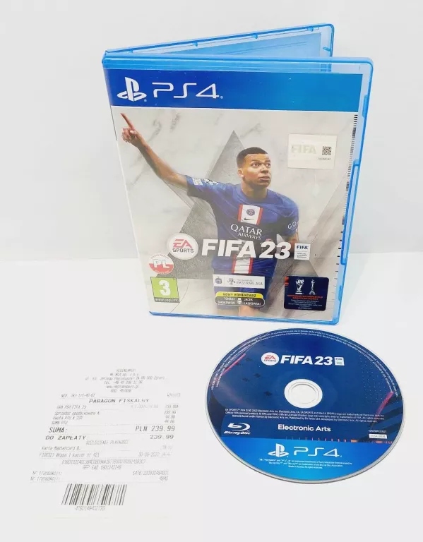 GRA FIFA 23 PS4