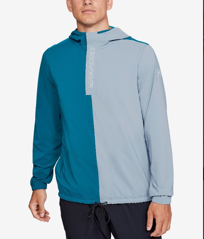 D8986 UNDER ARMOUR BASELINE JACKET MĘSKA KURTKA L