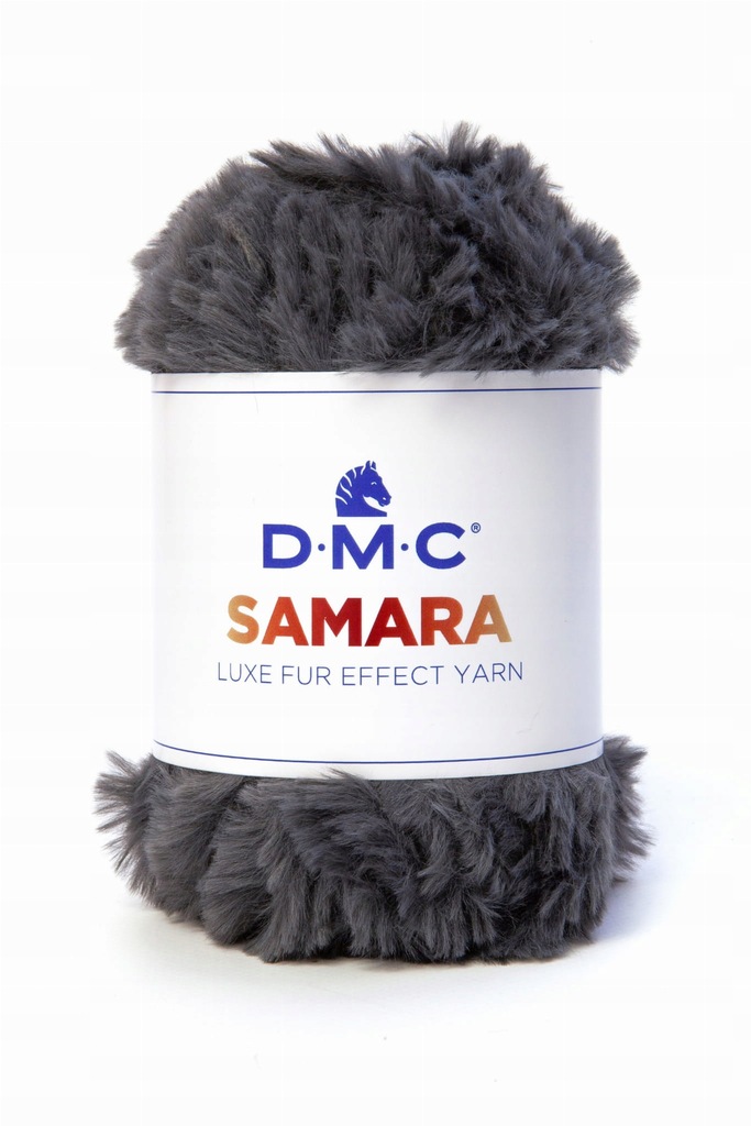 Włóczka DMC Samara 413 / dostojny pers