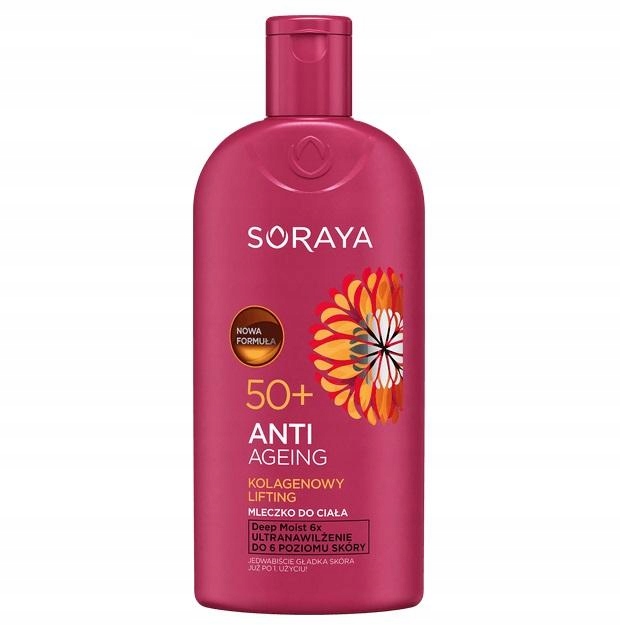 SORAYA Anti Ageing System 50+