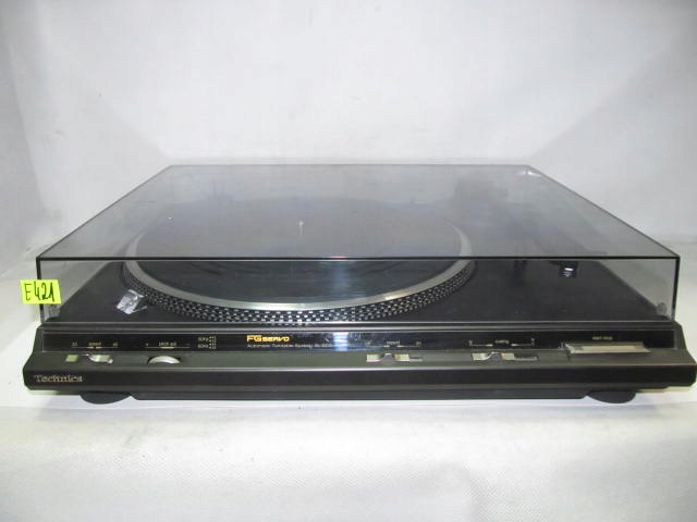 GRAMOFON TECHNICS SL-BD3 - NR E421