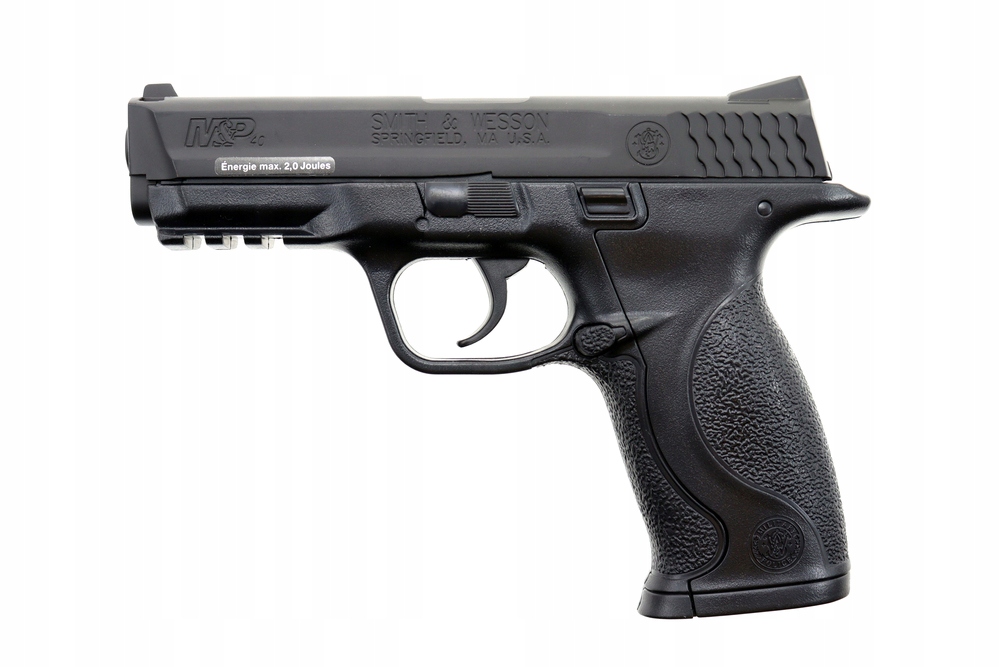 Pistolet ASG SMITH&WESSON M&P 40 6 mm zasilany CO2