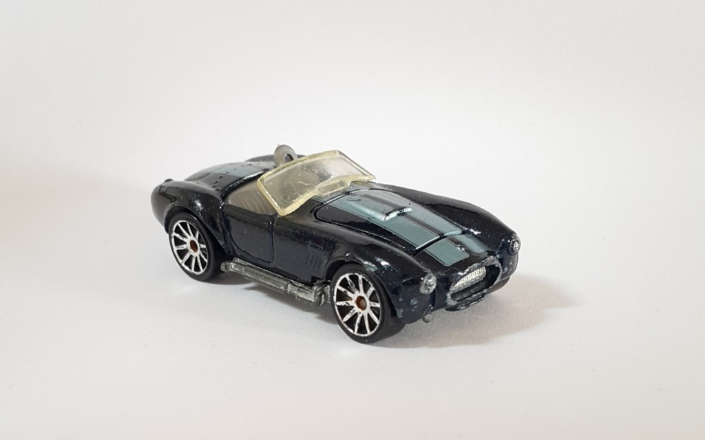 hot wheels 1982 cobra