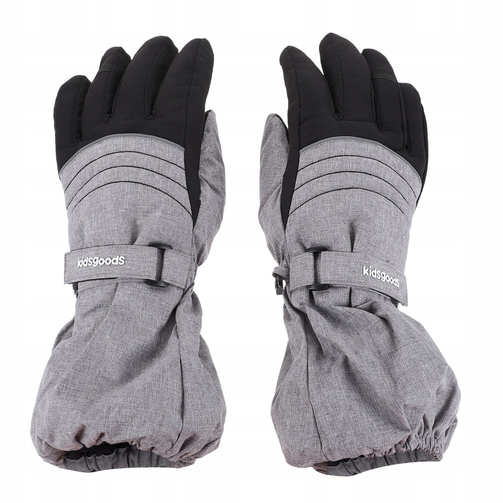 Thick Warm Windproof Gloves Versatile Skiing Glove