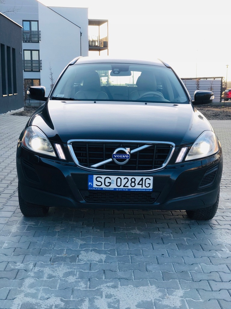 Купить VOLVO XC60 - БЕЗАВАРИЙНЫЙ, сервис, модель 2011 года,: отзывы, фото, характеристики в интерне-магазине Aredi.ru