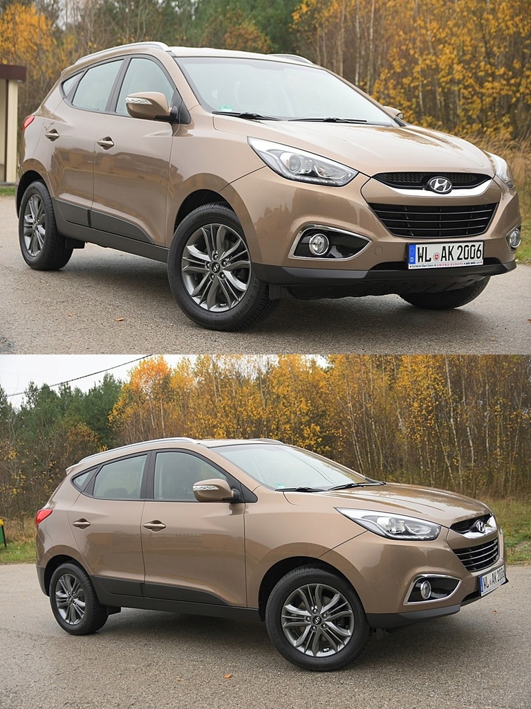 Купить HYUNDAI ix35 1.6 B ГЕРМАНИЯ 67 000 км КАК ЗАВОД!: отзывы, фото, характеристики в интерне-магазине Aredi.ru