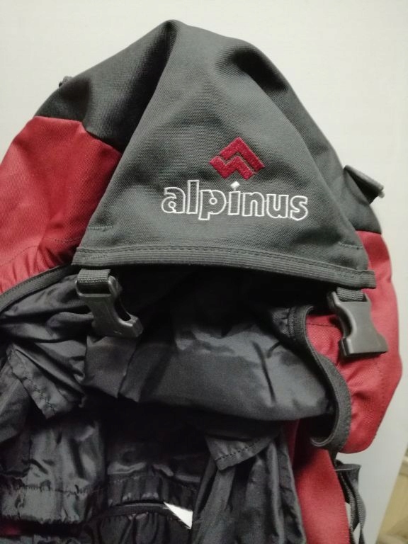 PLECAK ALPINUS K2 50