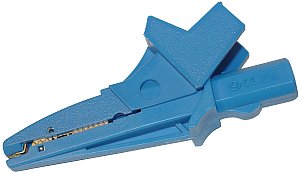 SONEL Krokodylek niebieski K02