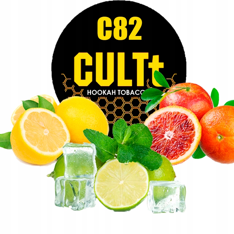 CULTt C82 (Kwaśno Słodki) 200g