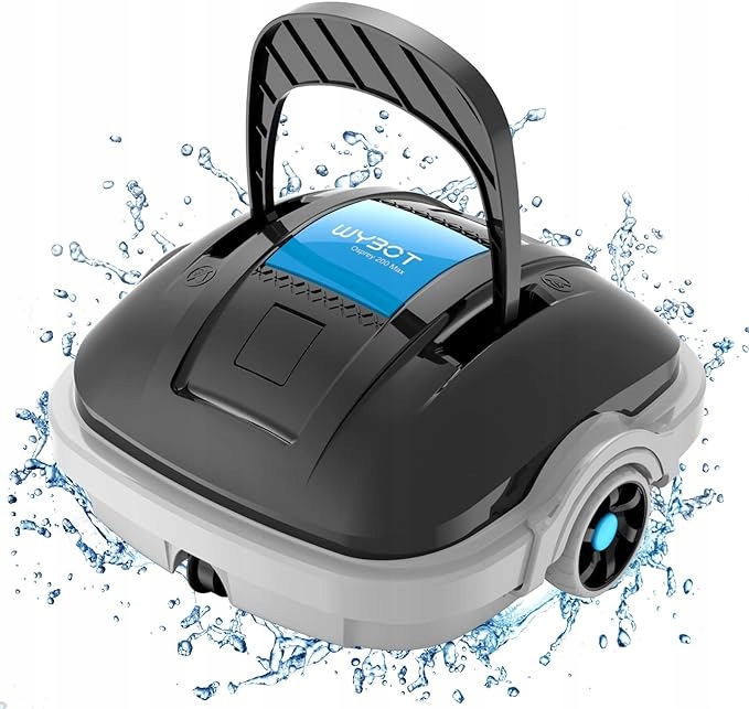 WYBOT ROBOT CZYSZCZĄCY DO BASENU WY1102MAX