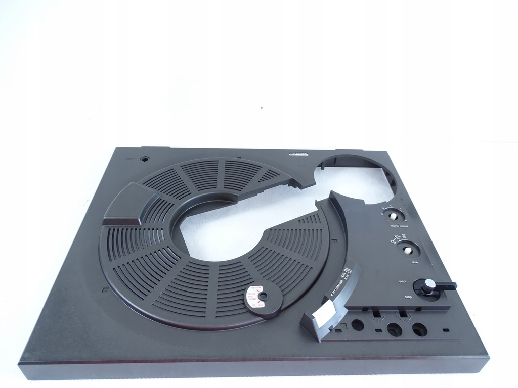 OBUDOWA DO GRAMOFONU TECHNICS SL-1900