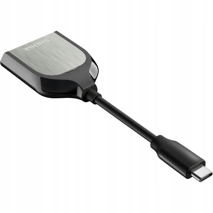 Купить Устройство чтения карт памяти SANDISK Extreme PRO SD UHS-II USB-C: отзывы, фото, характеристики в интерне-магазине Aredi.ru