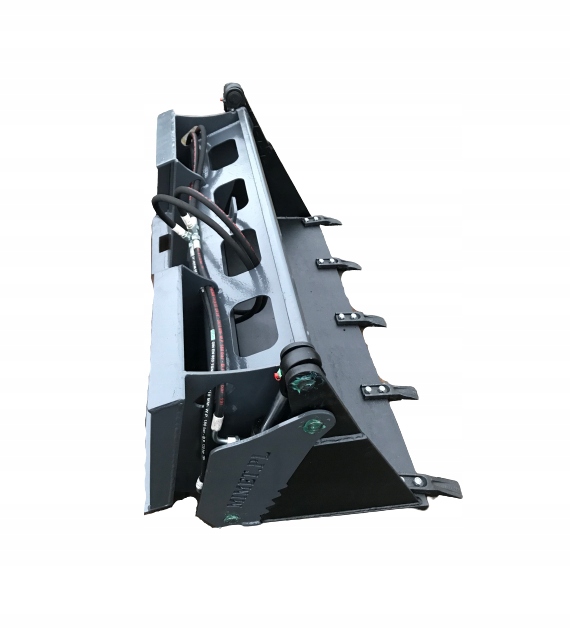 Łyżka 3w1 miniładowarki Bobcat krokodyl