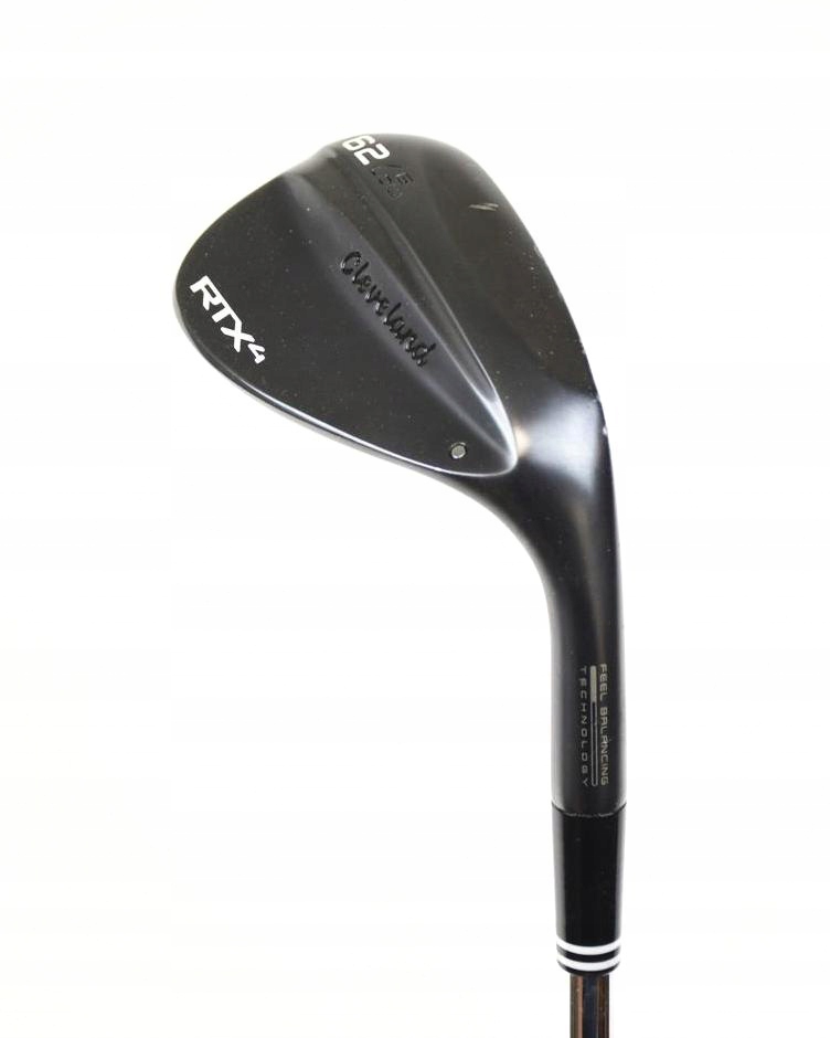 Cleveland RTX4 62.06 low lob wedge