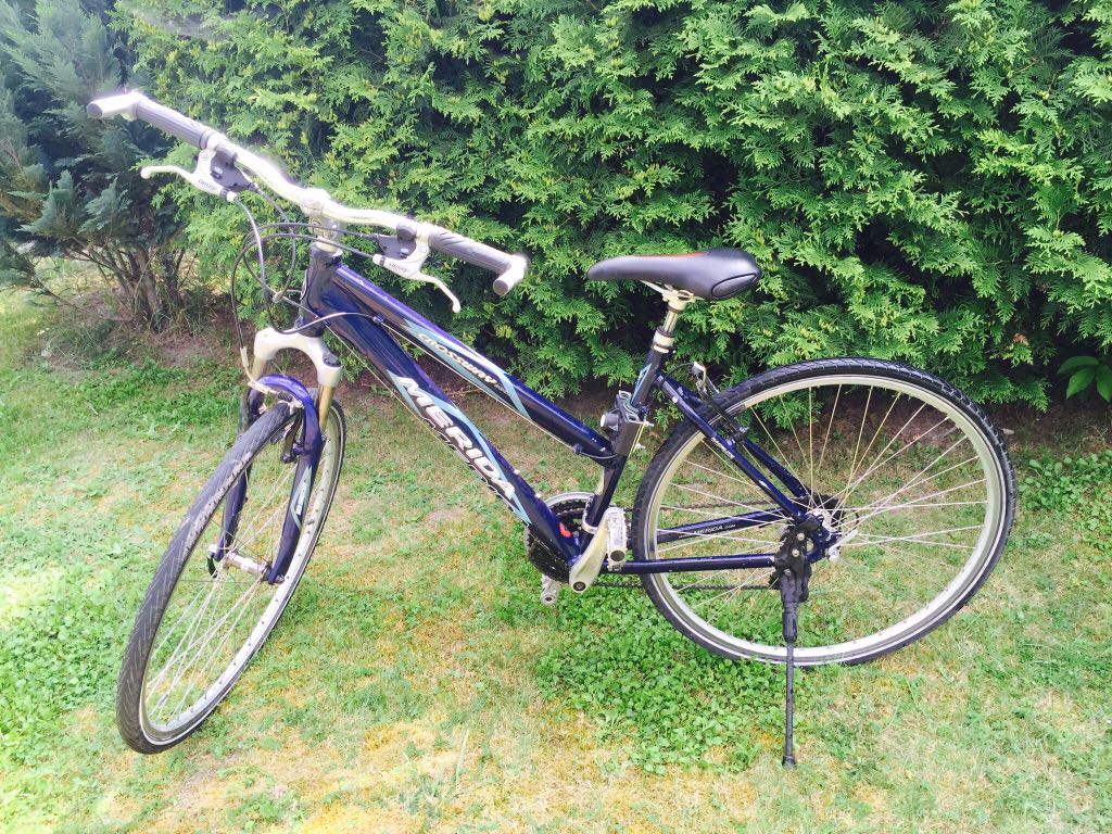 merida crossway 8800