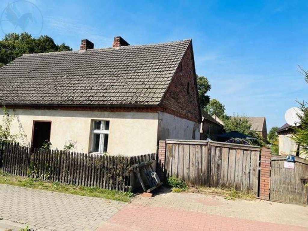 Dom, Łowyń, Międzychód (gm.), 115 m²