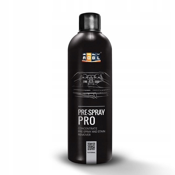 Preparat do prania ADBL Pre Spray Pro 0.5L