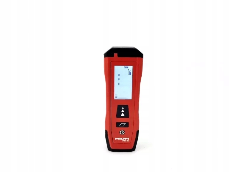 Télémètre Laser Hilti PD-S 60 M – Précision 1,5 Mm, IP54, Pile AAA, Outil Pro De Mesure