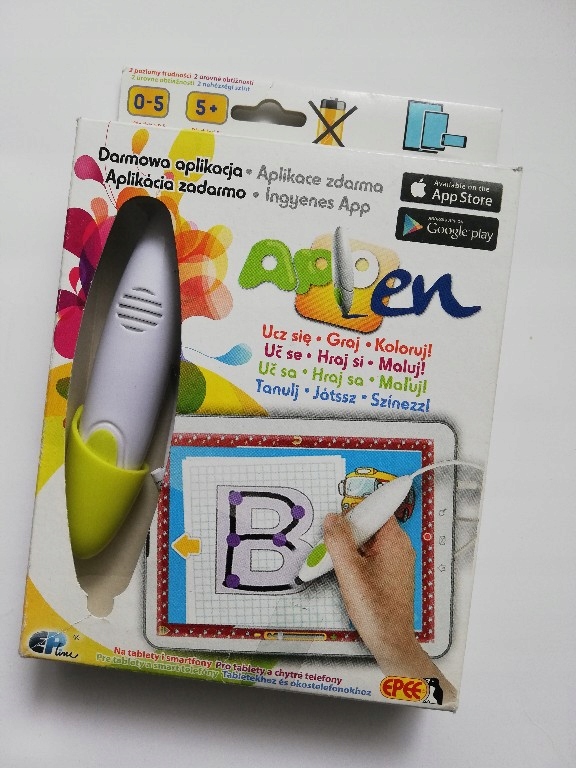 EPEE elektroni długopis do tableta smartfona Appen