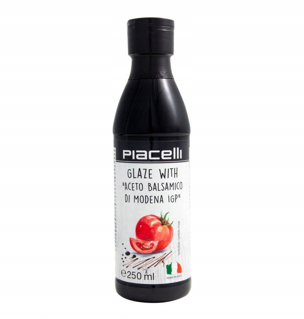 Piacelli Glazura z Octem Balsamicznym z Modeny