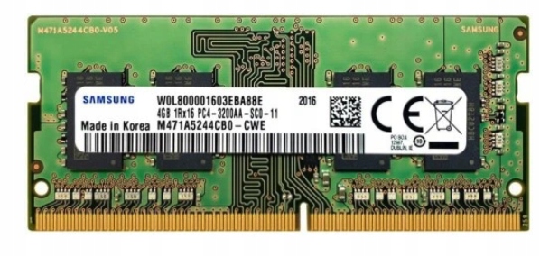 Pamięć RAM DDR4 Samsung M471A5244CB0-CWE 4 GB