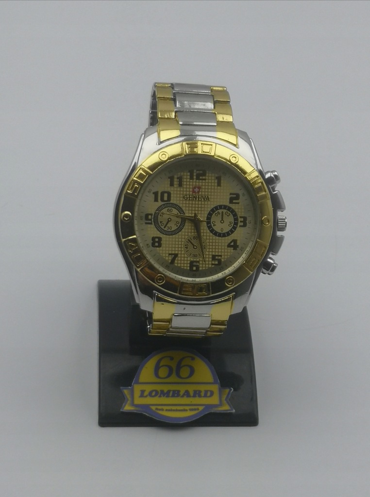 Zegarek GENEVA Z:430 Lombard66