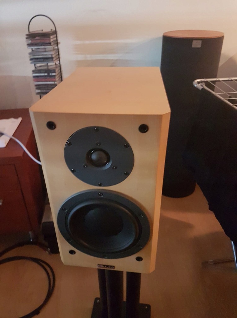 Dynaudio Focus 140