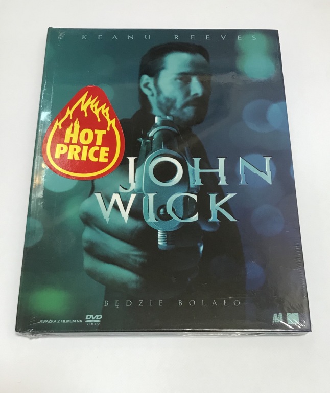 Film - John Wick [DVD]