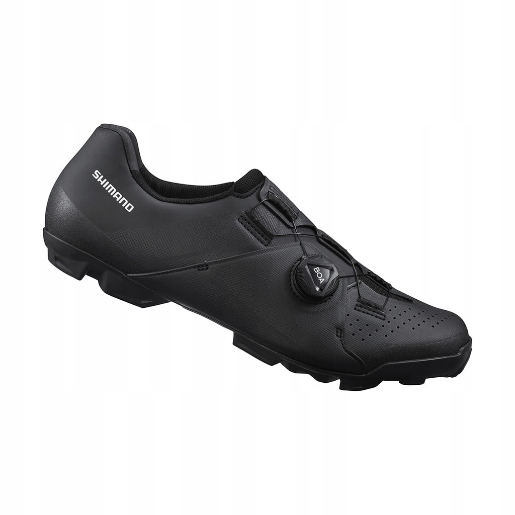 BUTY SHIMANO SH-XC300 ROZ. 43 CZARNE BOA SPD