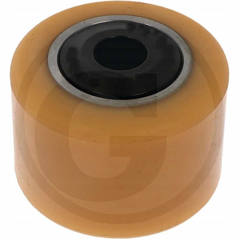 Rolka jezdna Vulkollan 85 mm do wózków widłowych Räder-Vogel