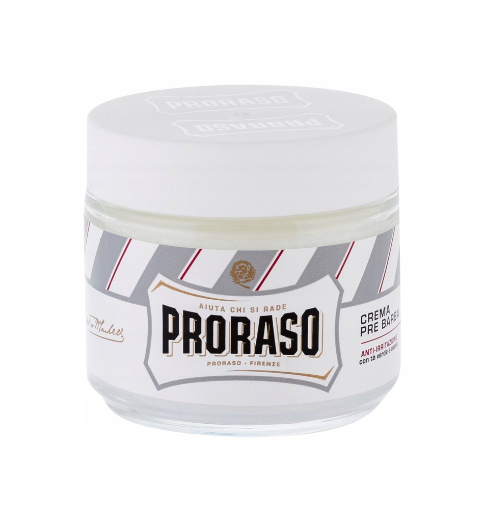 Preparat przed goleniem PRORASO Pre-Shaving Cream