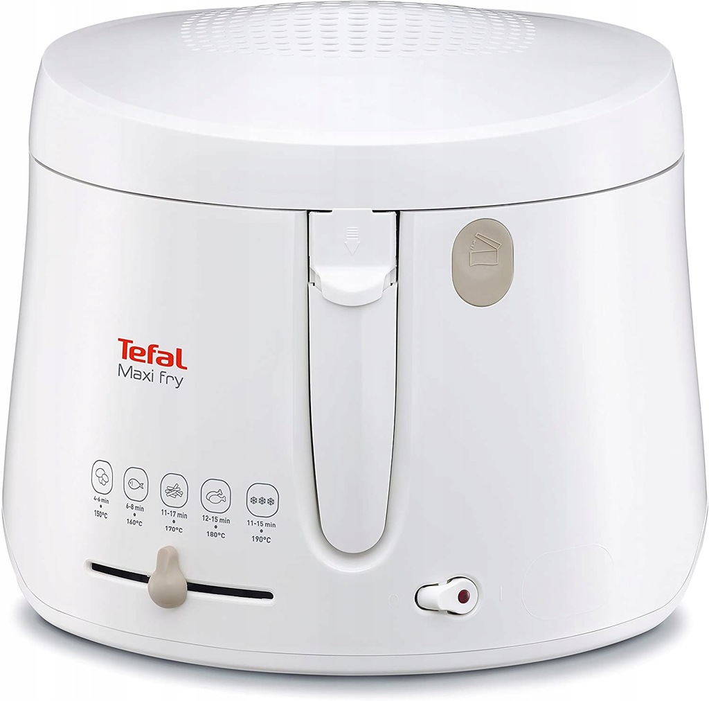 Frytownica TEFAL Maxi Fry Familly edition FF1000