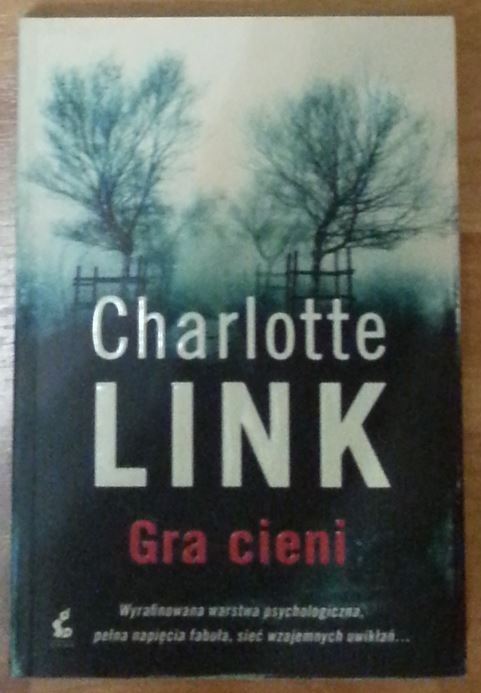 Gra Cieni - Charlotte Link