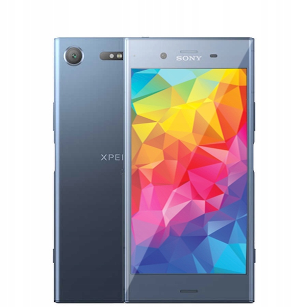 Sony Xperia XZ1 5.2" Warm Silver 4GB 64GB