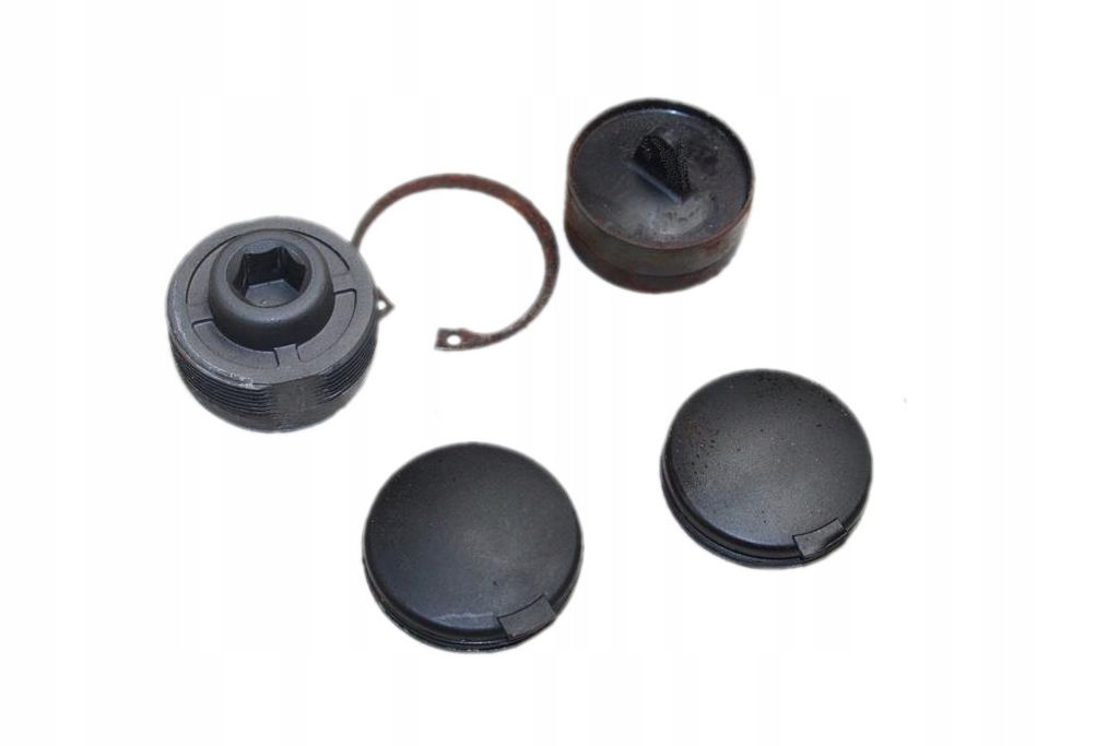 BMW R1100 GS R259 ZAŚLEPKI WAHACZA PRZÓD 12488013979 oficjalne