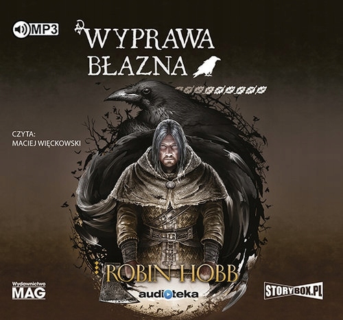 Wyprawa błazna Robin Hobb