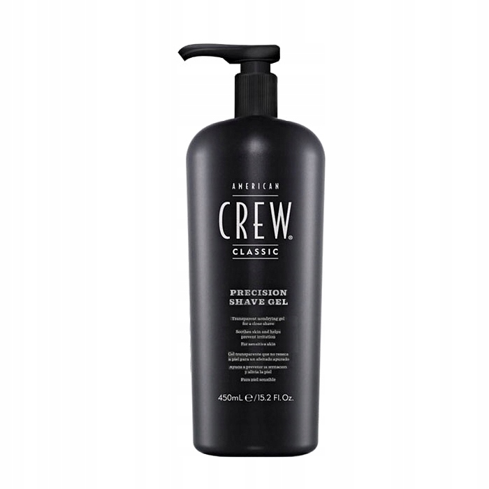 AMERICAN CREW Żel do Golenia 450 ml