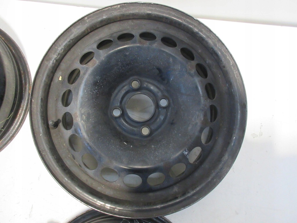 FELGI FELGA STALOWA 15'' 4X100 ET39 6JX15 OPEL CORSA