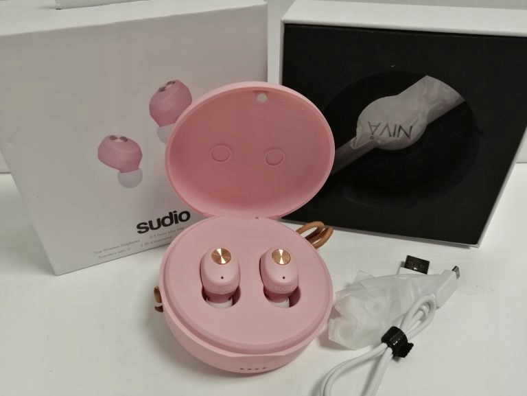 SŁUCHAWKI BEZPRZEWODOWE SUDIO NIVA 8951604108 oficjalne