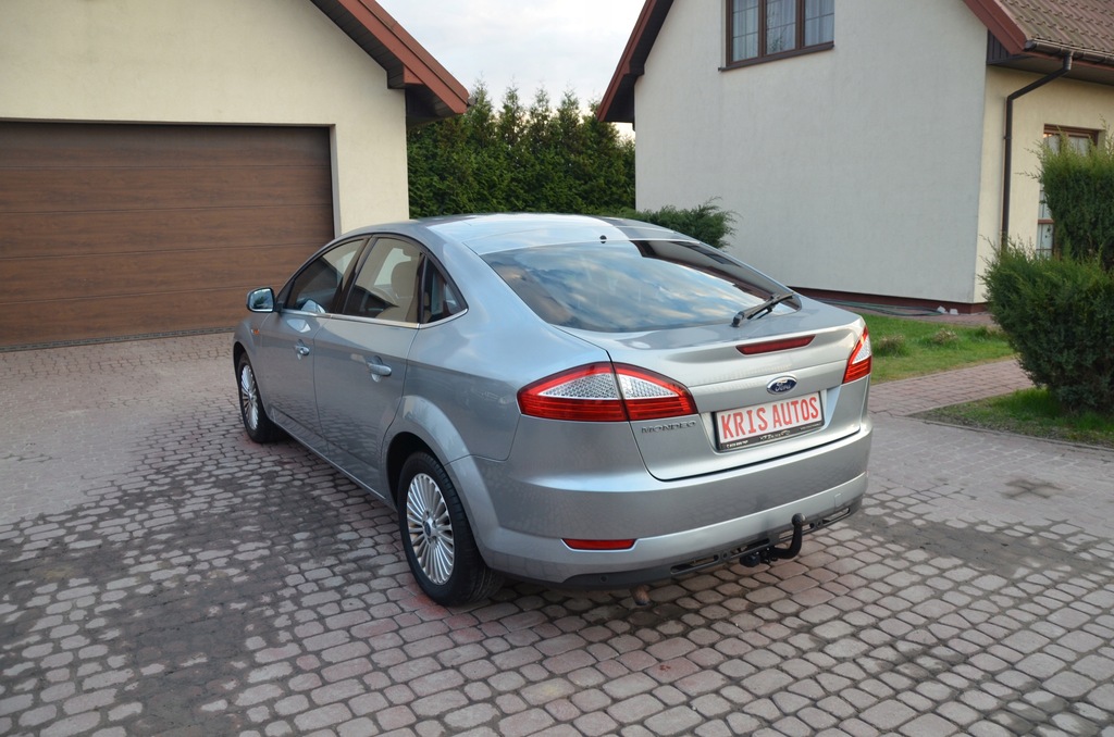 Купить FORD MONDEO 2.0i 145KM // Convers+ Navi Titanium: отзывы, фото, характеристики в интерне-магазине Aredi.ru