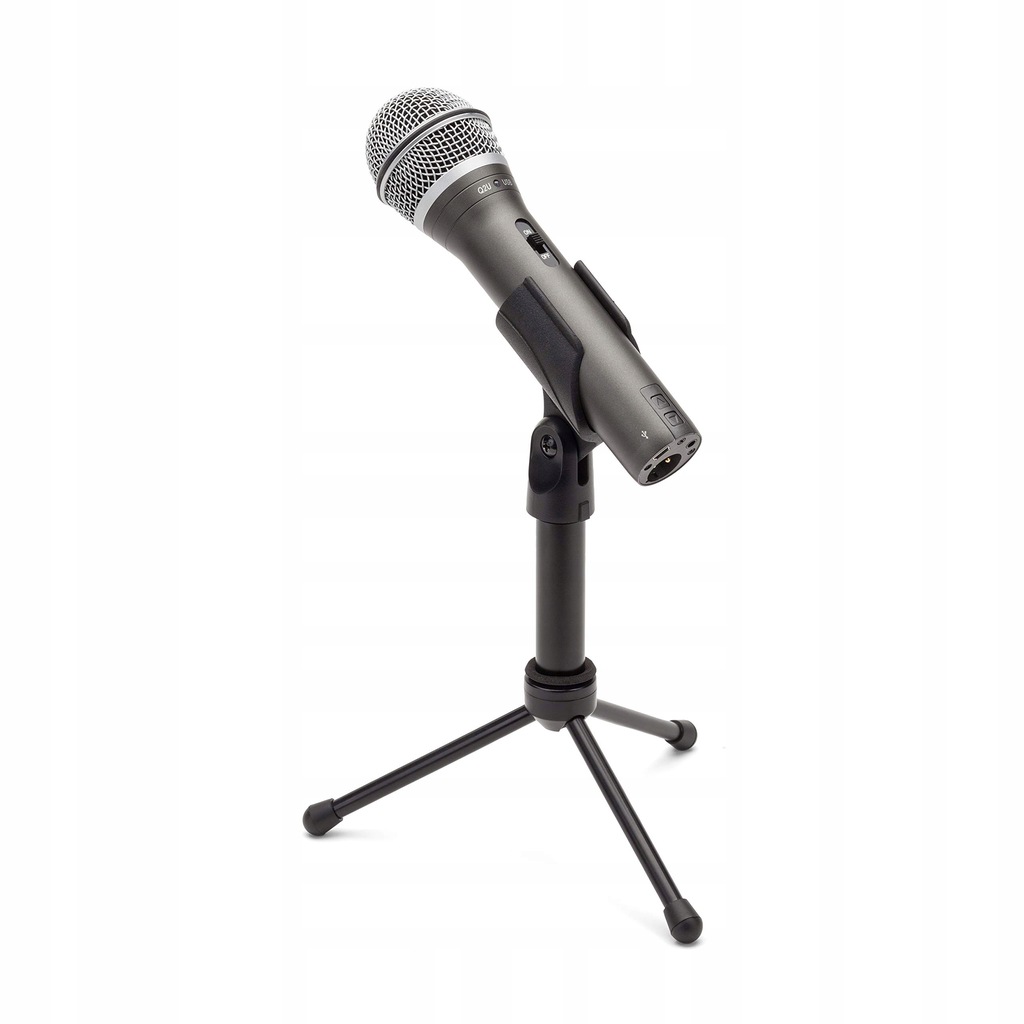 Samson Sam SAQ2U,SAMSON Q2U USB/XLR Dynamic