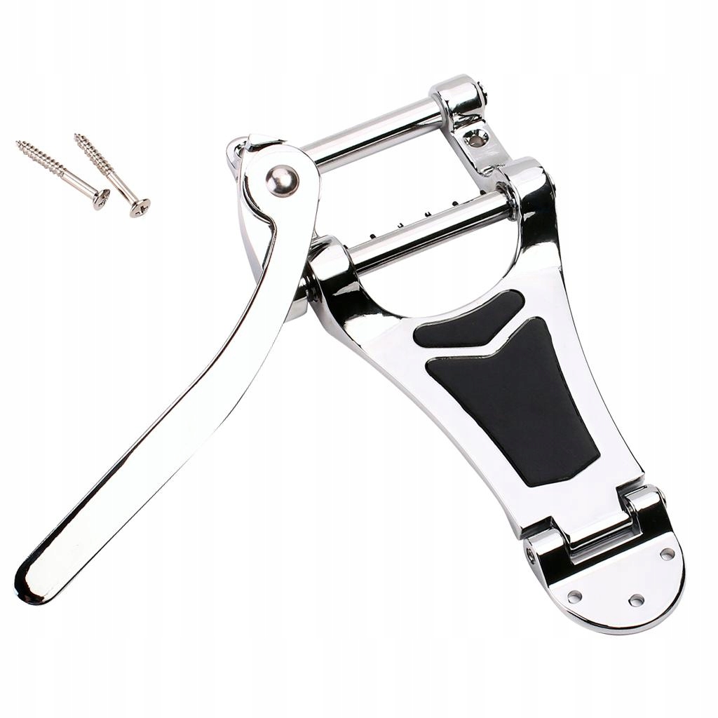 Tremolo Bridge Tailpiece Hollowbody dla Archtop