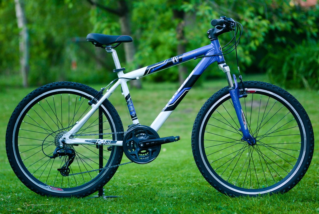 Rower Kross Hexagon V3 Koła 26 Rama 17 WYSYŁKA 12203350535