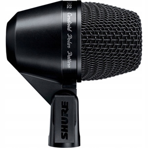 Mikrofon dynamiczny Shure PGA52-XLR kardioidalny