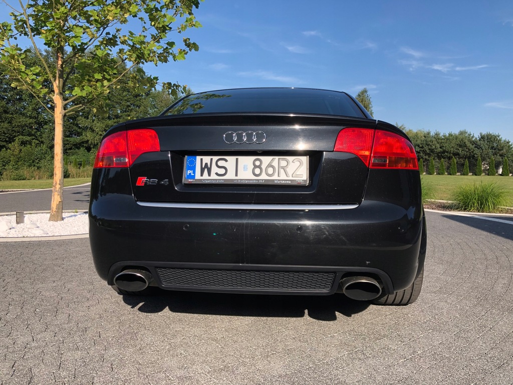 Купить AUDI A4 Avant (8ED, B7) RS4 quattro 420 л.с.: отзывы, фото, характеристики в интерне-магазине Aredi.ru